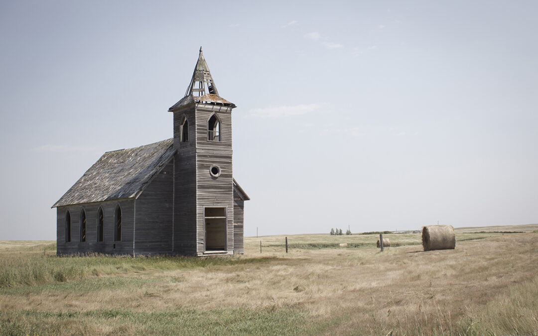 OLD RUBBLE OF PAST LIVES