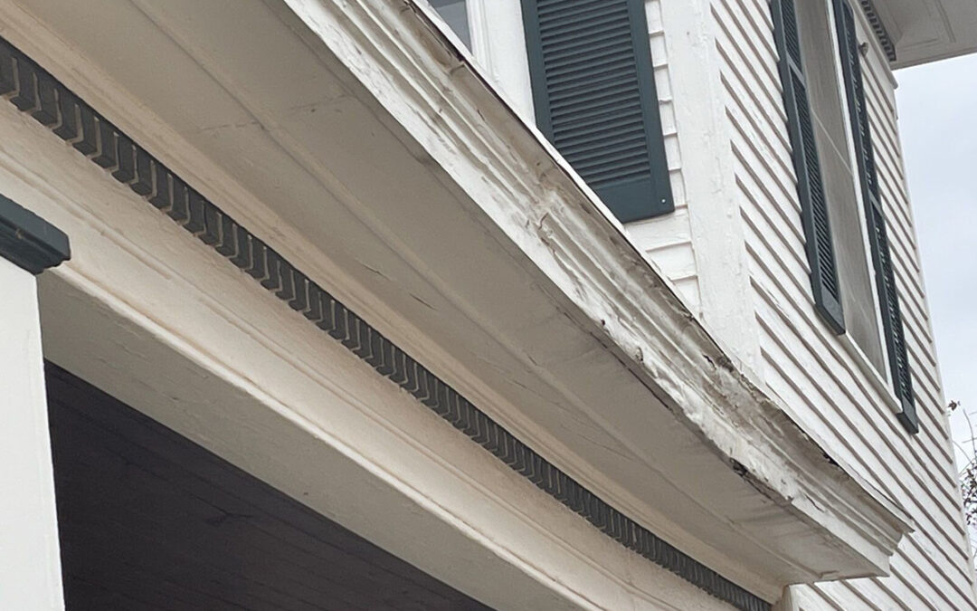 Why is Renovating an Old House So Expensive?