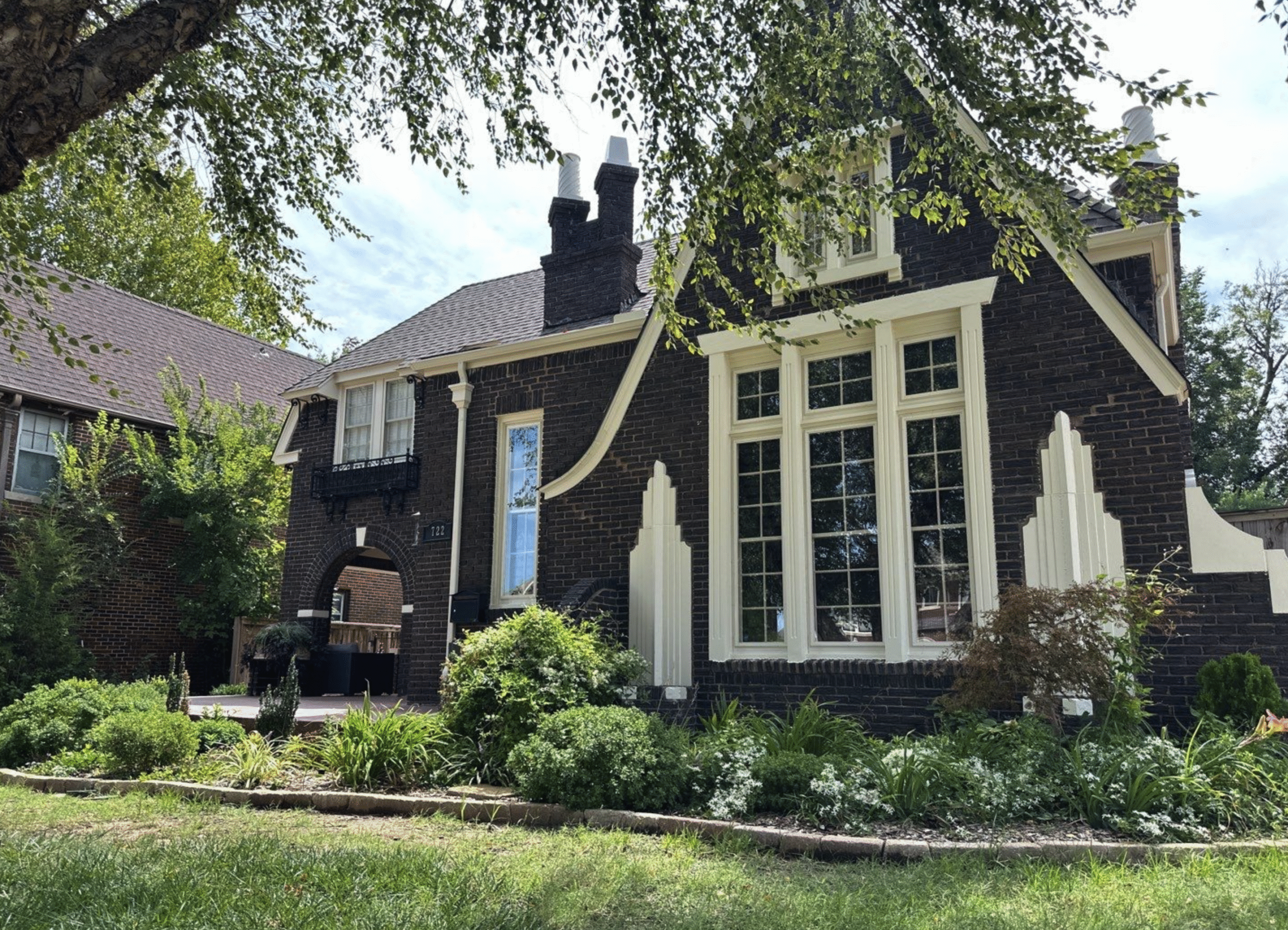 Old Home Rescue can restore a historic brick home with masonry repair, preserving its charm while enhancing structural integrity.