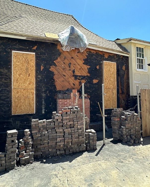 Old Home Rescue solutions extend the life of building exteriors, reducing the need for frequent repairs or more serious work.