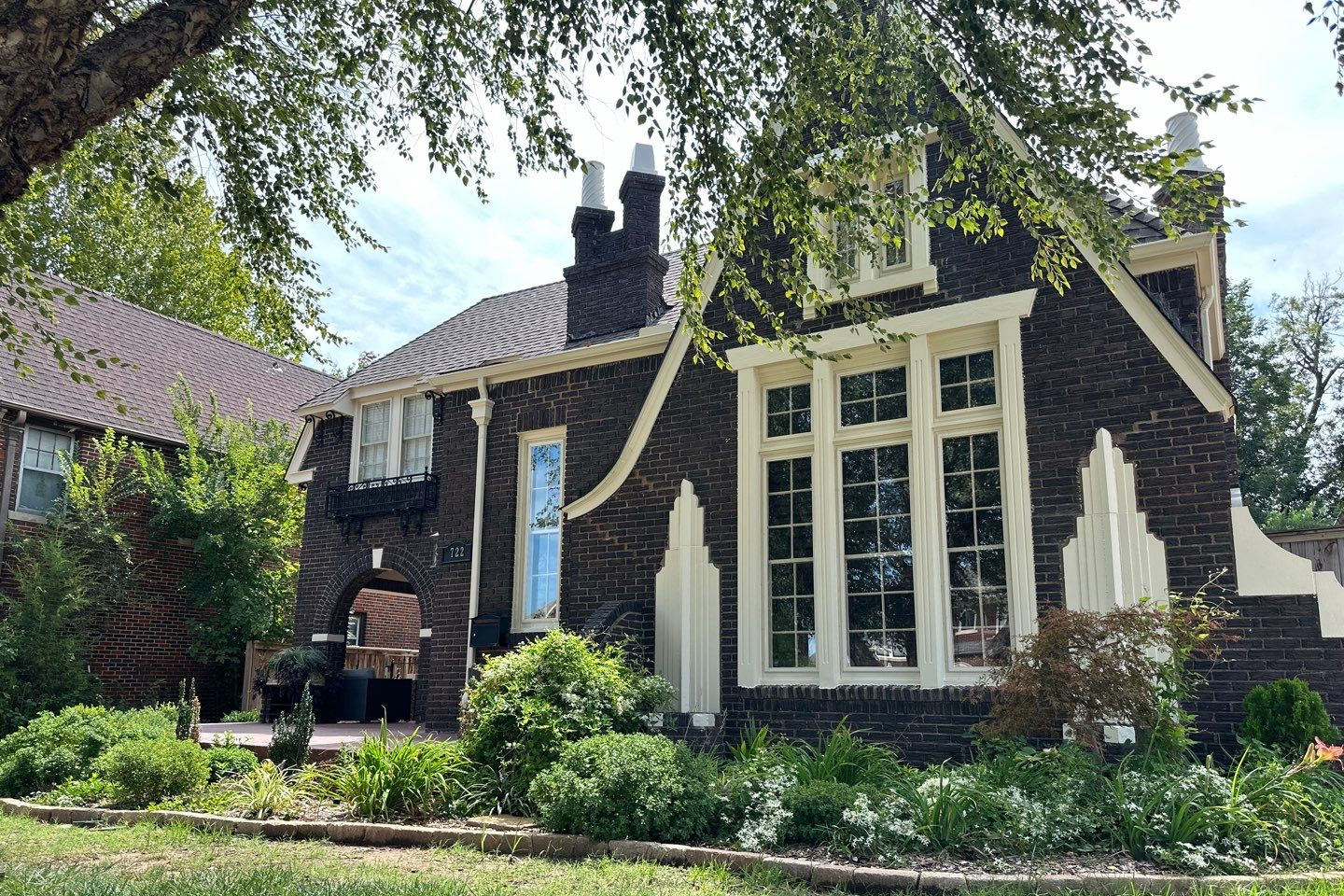 Lincoln Terrace Art Deco